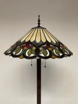 Tiffany vloerlamp France Base