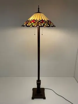 Tiffany vloerlamp France Base