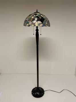 Tiffany vloerlamp Ø40cm Italy - 5951