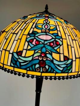 Tiffany vloerlamp Oklahoma 50 / 5951