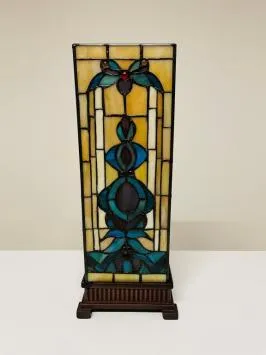 Tiffany windlicht Oklahoma groot