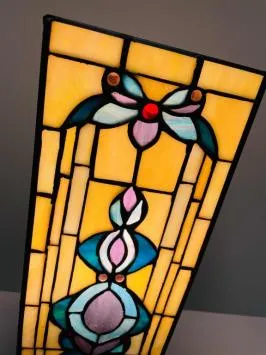 Tiffany windlicht Oklahoma groot