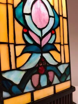 Tiffany windlicht Oklahoma groot